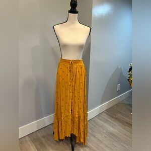 Traffic People maxi skirt